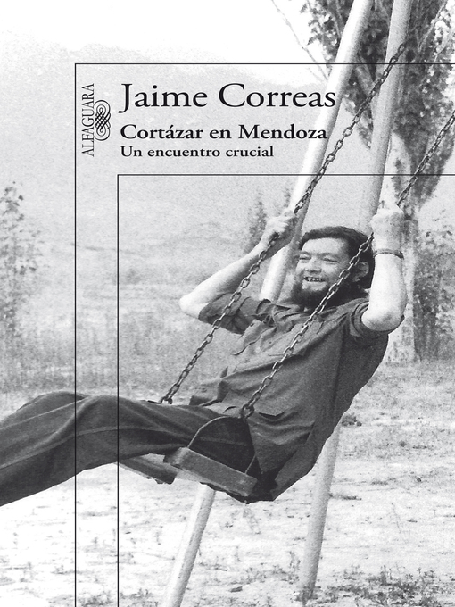 Title details for Cortázar en Mendoza by Jaime Correas - Wait list
